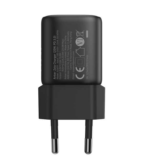 Anker Zolo  Charger 20W