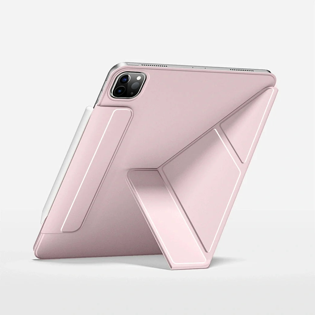 WIWU Smart Folio iPad Case 2024 Air 11" /10.9&11 universal Wi-004