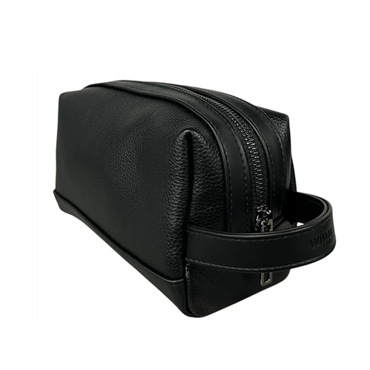WiWU Osun Pouch – Multi Pockets, Leather Handle, Fully Water Resistant