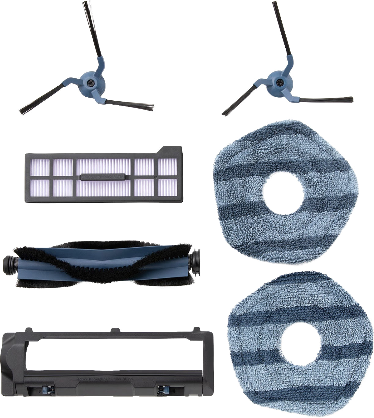 Eufy X10 Pro Omni Replacement Kit