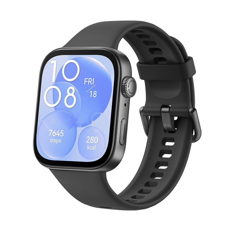 HUAWEI WATCH FIT 3 (Black)