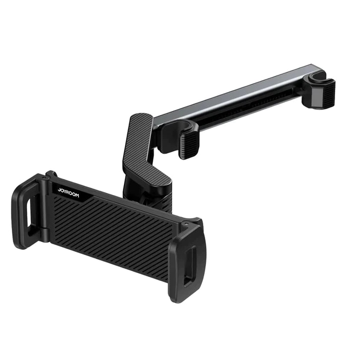 Joyroom JR-ZS369 Car Headrest Tablet Mount – Premium Build, Full Adjustability & Backseat Entertainment