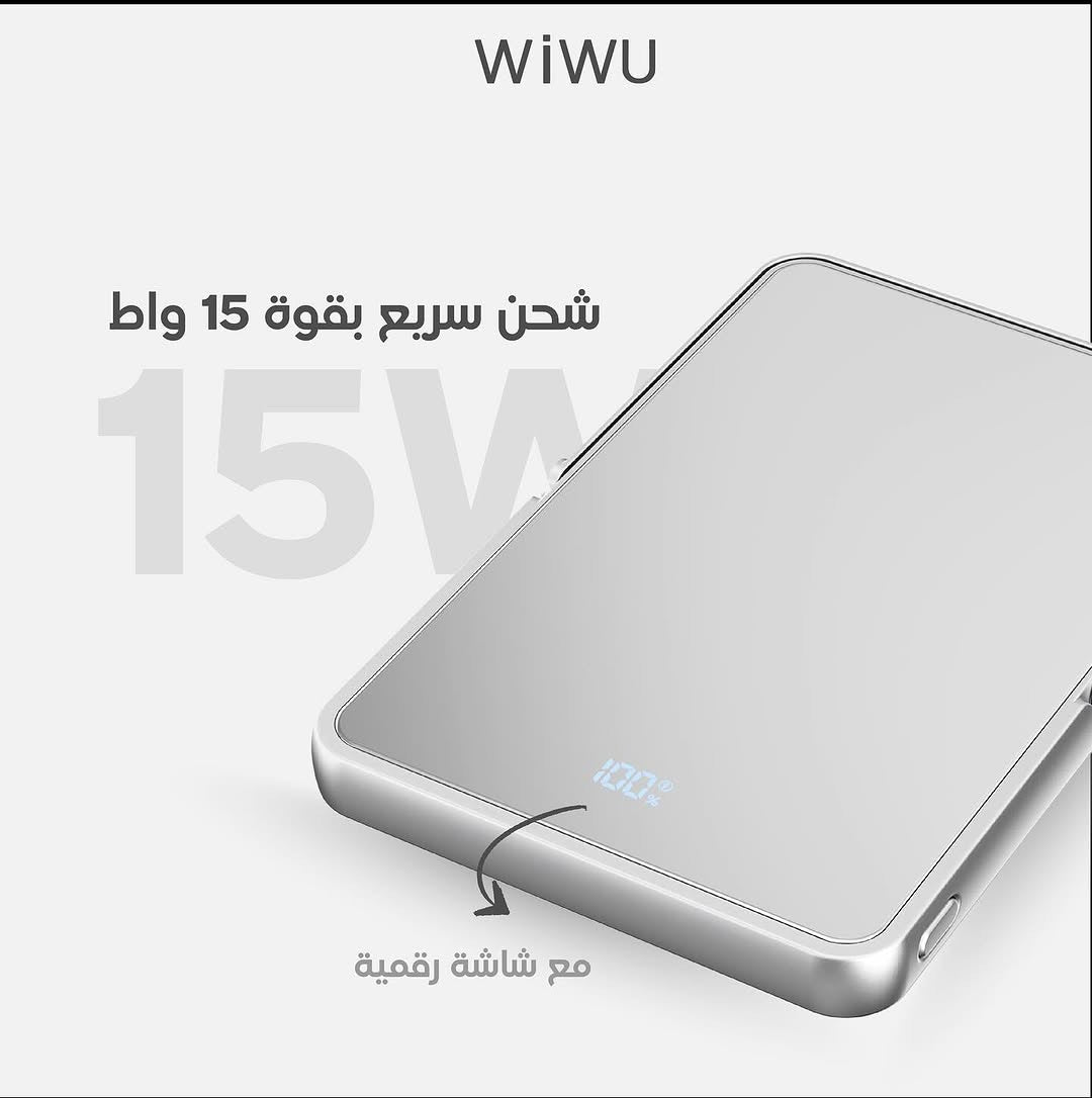 WIWU Power Bank Wi-P034 5000mAh