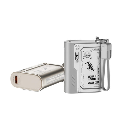The powerful WiWU Shield Series Power Bank (Wi‑P026) – 10,000 mAh, ULTRA-MINI Form Factor