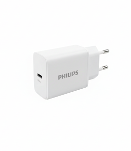 Philips GaN Wall charger USB-C 30W