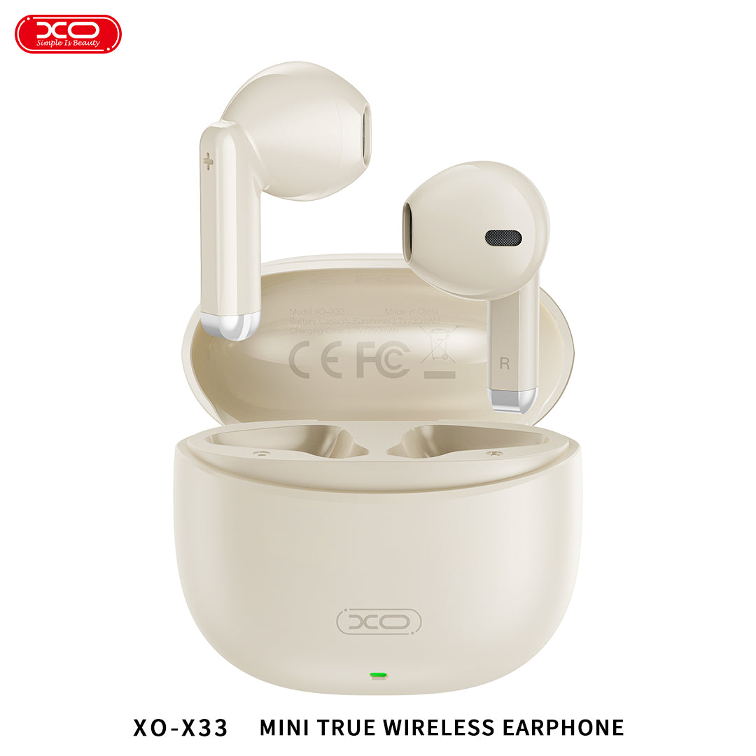 XO-X33 mini true wireless earphones