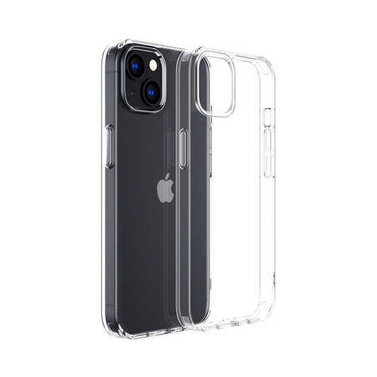 Joyroom JR-14X1 Transparent Protective Case – Slim, Clear & Everyday Durable