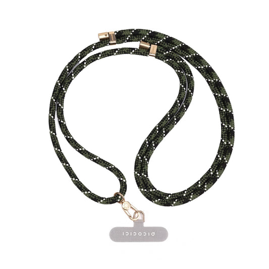 Picocici Green and Black strap