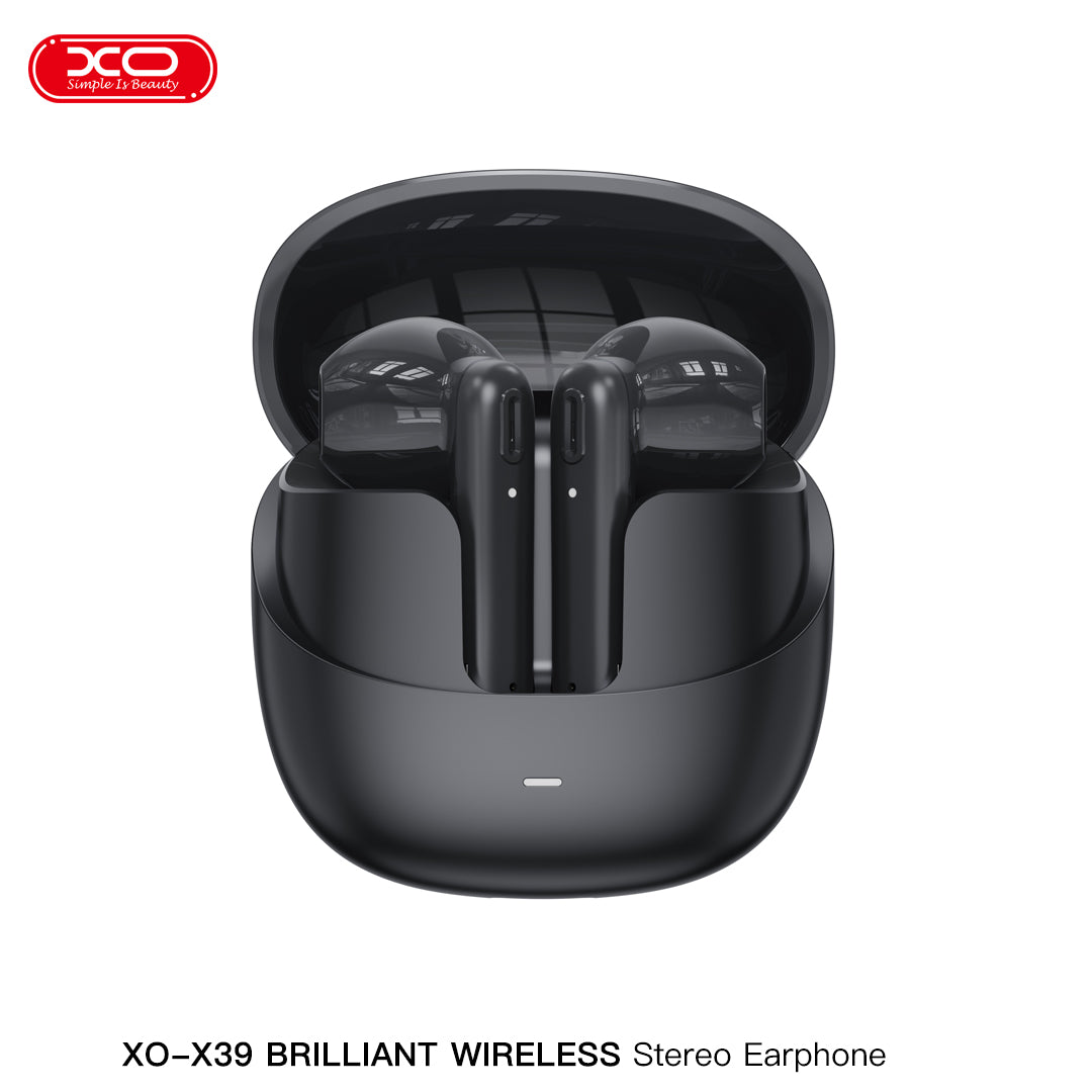 XO-X39 Brilliant wirelessly stereo Earbuds
