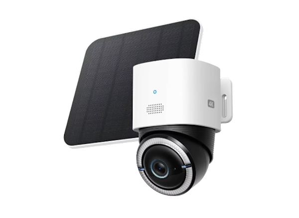 Anker Eufy Security Outdoor Solar Cam S330 4G LTE Wireless