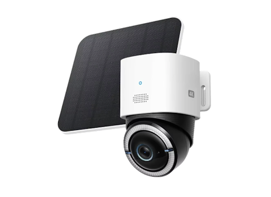 Anker Eufy Security Outdoor Solar Cam S330 4G LTE Wireless