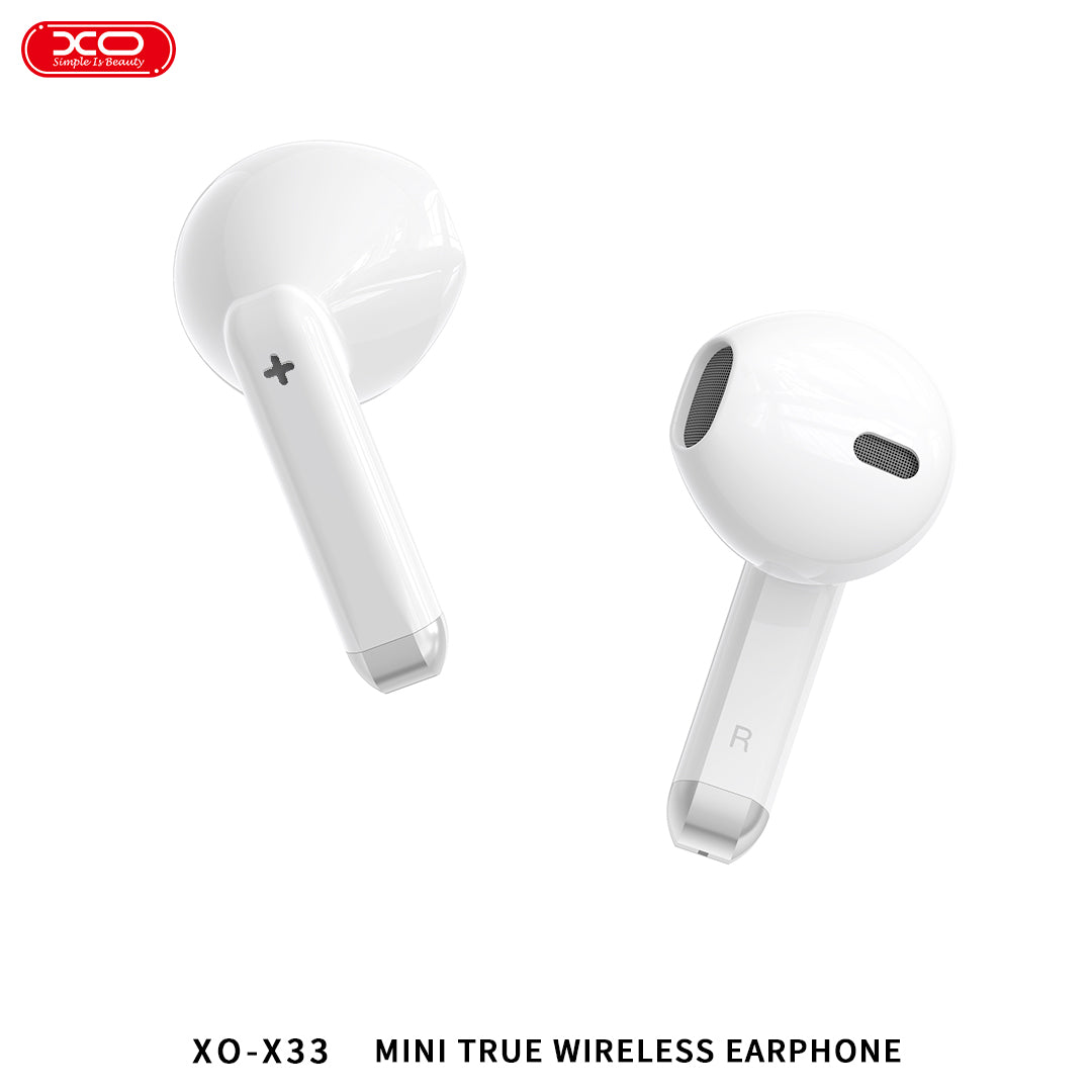 XO-X33 mini true wireless earphones