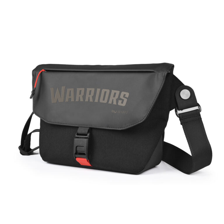 WiWU Warriors Message Bag X – Compact, Durable & Stylish Everyday Carry