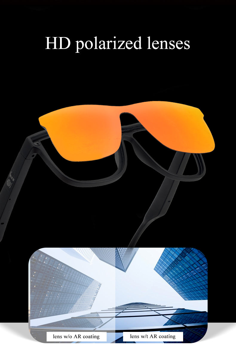 Bluetooth Smart Sunglasses (4 Colors options)