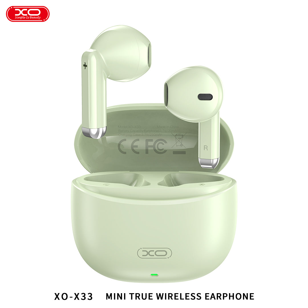 XO-X33 mini true wireless earphones