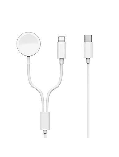 2 in 1 Wireless Charge For Watch  M10