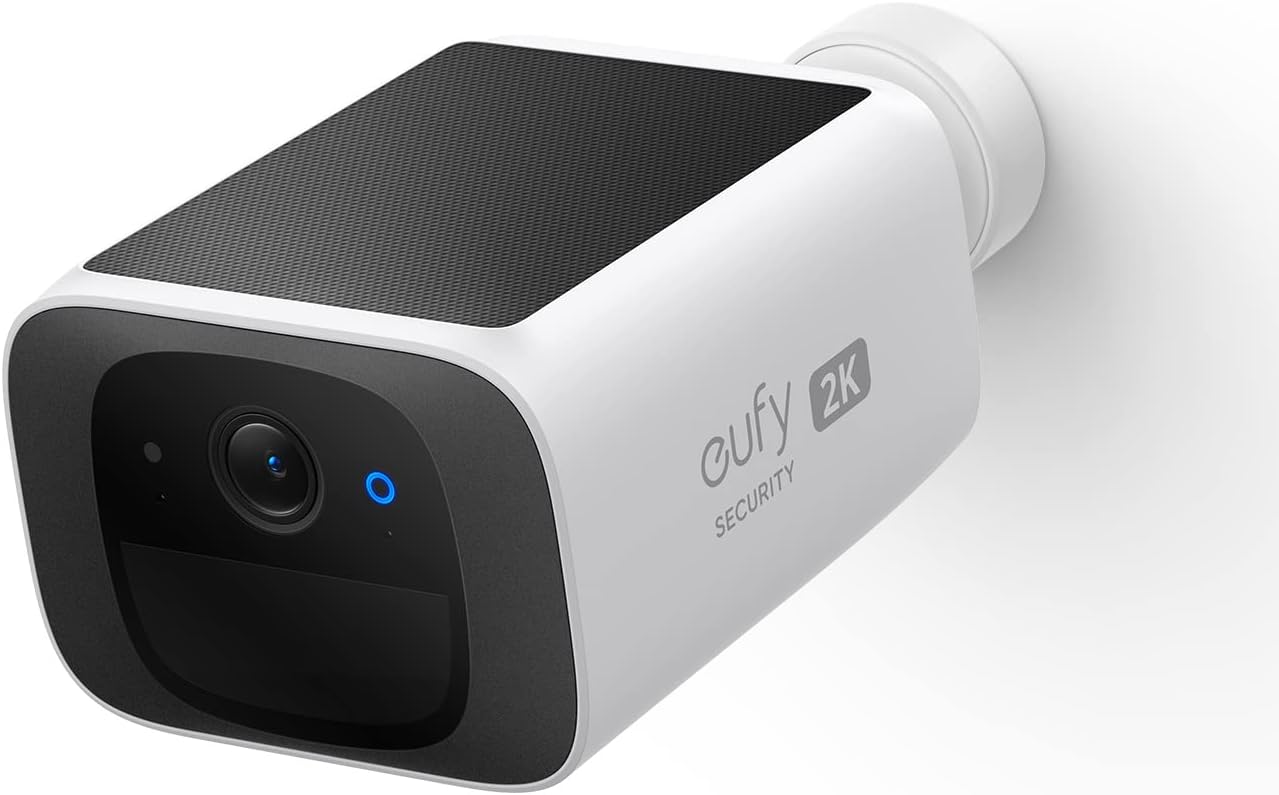 Anker Eufy Security S220 Outdoor Solar Cam Wireless