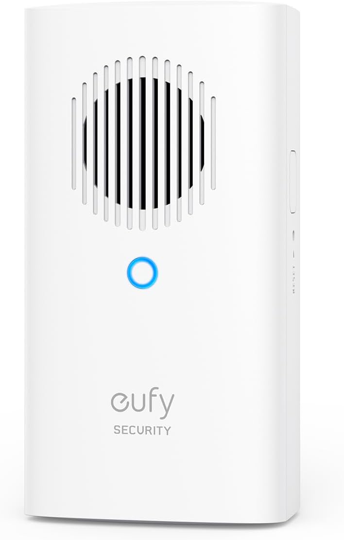 Eufy Video Doorbell E340  With Chime