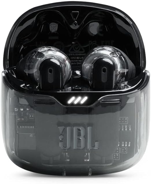 JBL Tune Flex 2 Ghost Edition