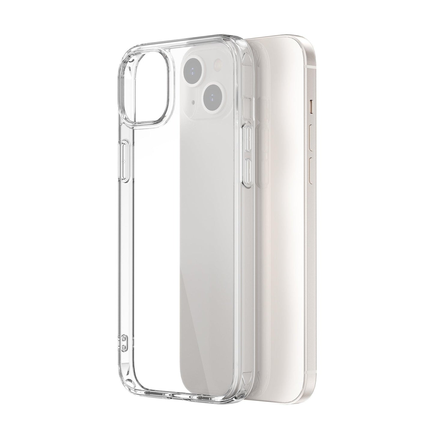 Wiwu TPU Transparent Case for iPhone 15 Pro Max