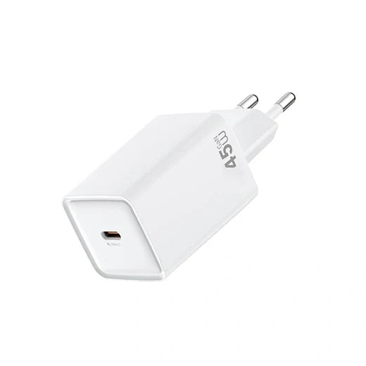 WiWU Essen 45W Fast Charge Travel Adapter Wi-G036