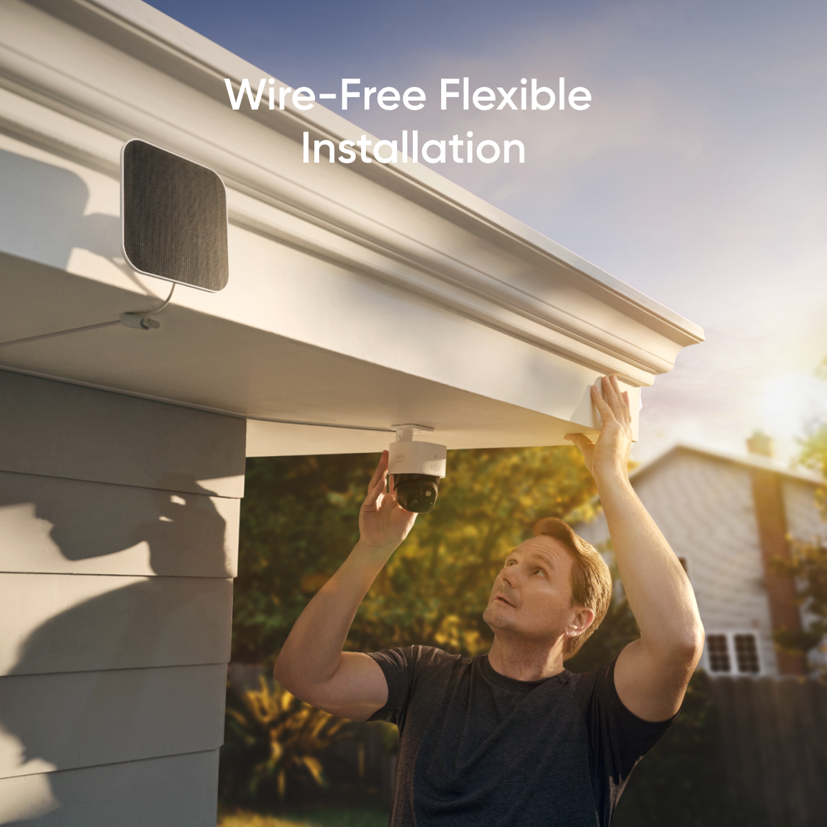 Anker Eufy Security Outdoor SoloCam S340 Wireless