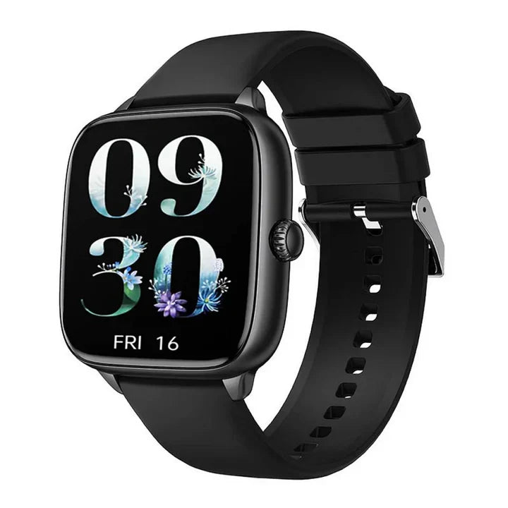 WiWU SW06 Smart Watch 1.72" HD | IP68, Bluetooth Calling, Health Tracking