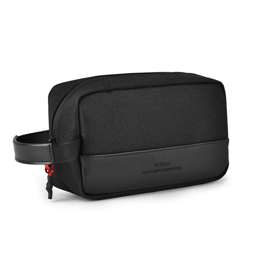 WiWU Essen Travel Organizer Pouch – Compact & Water-Resistant