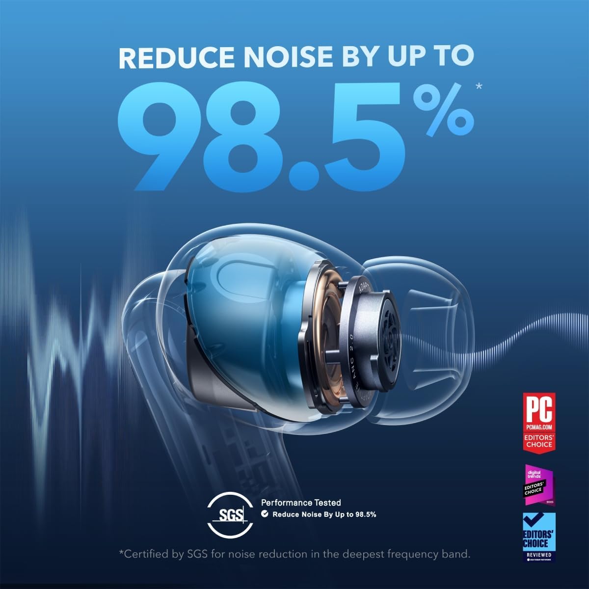 Anker soundcore Liberty 4 NC