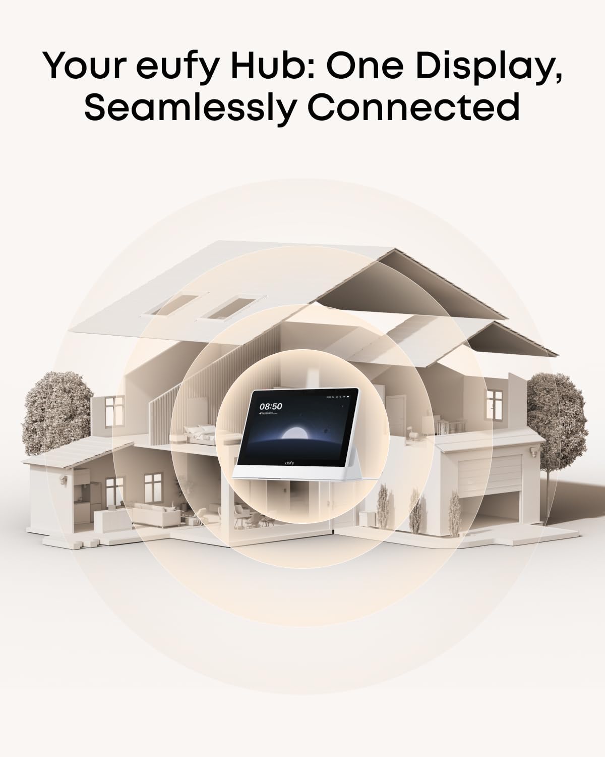 Eufy Smart Display E10