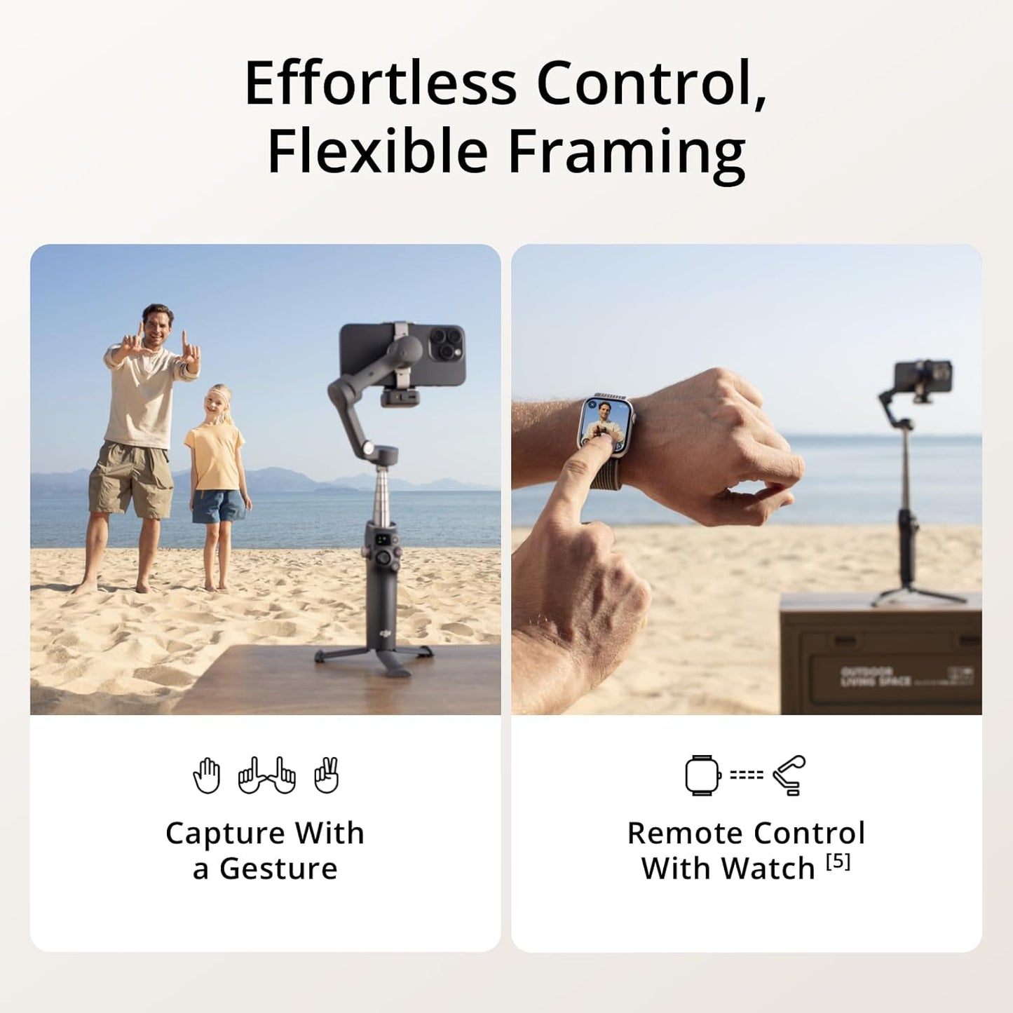 DJI Osmo Mobile 7P Smartphone Stabilizer