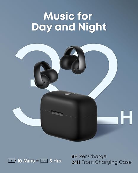 Anker soundcore AeroClip