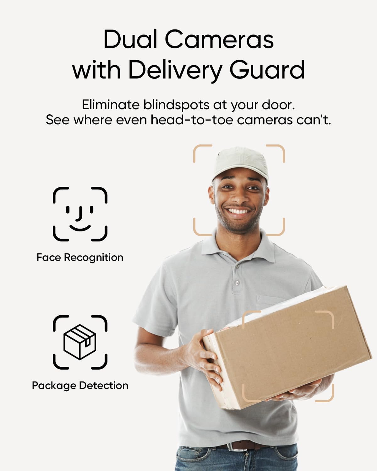 Eufy Video Doorbell E340  With Chime