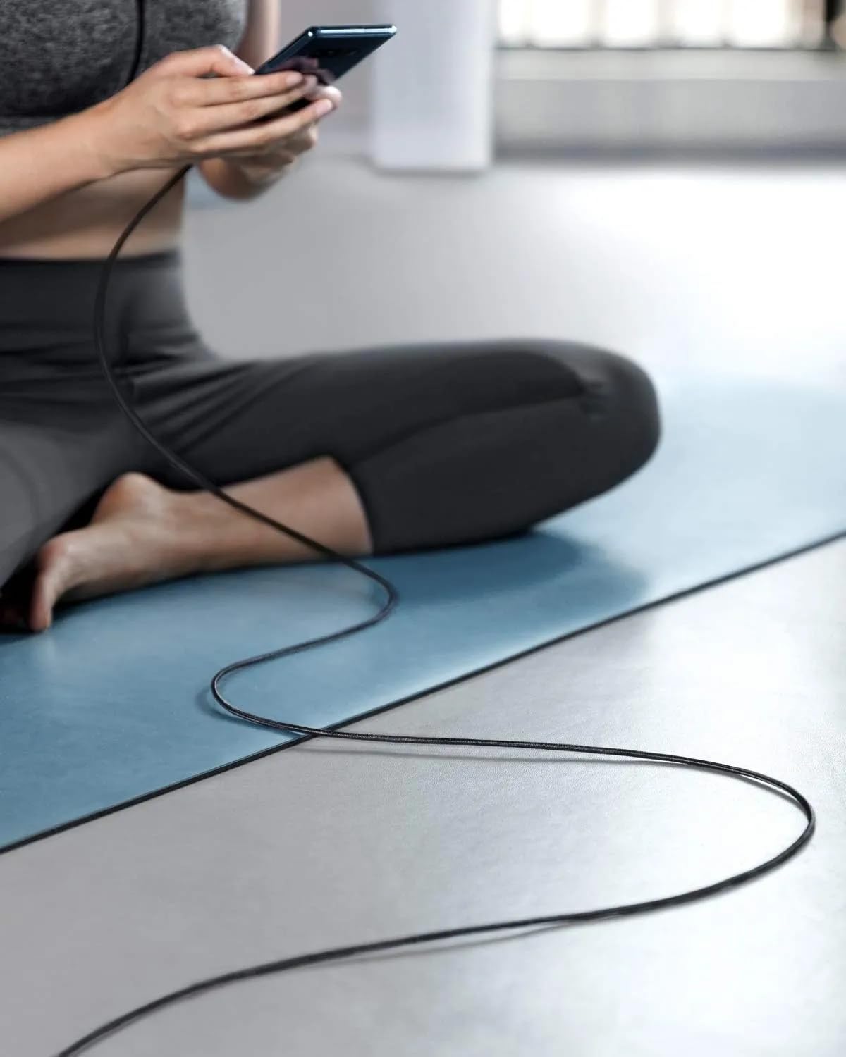 Anker USB-A to USB-C Cable ,Braided ,2.0 cable (6ft/1.8m)