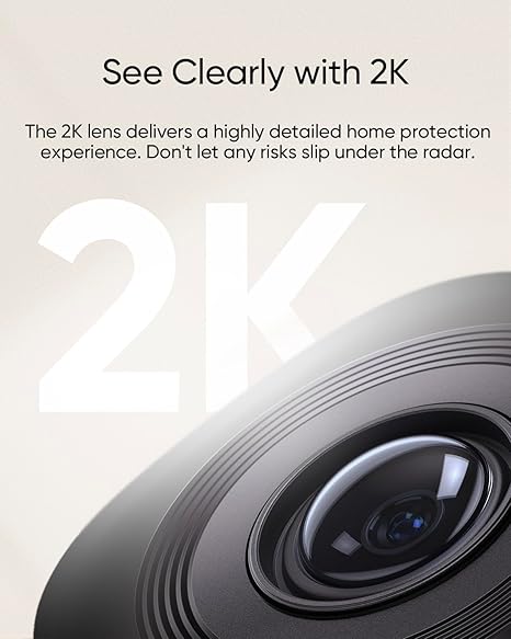 Anker eufy Security Wired Indoor Cam C220