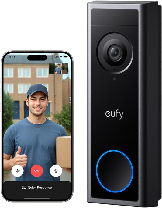 Anker eufy Video Doorbell C30