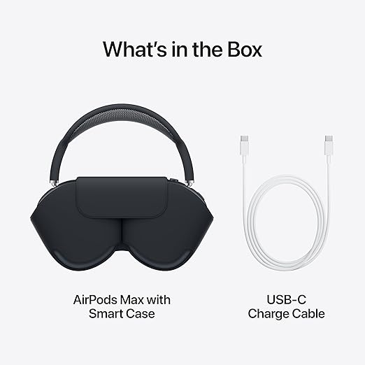 Apple Airpods Max Wireless ,Over-Ear Headphones