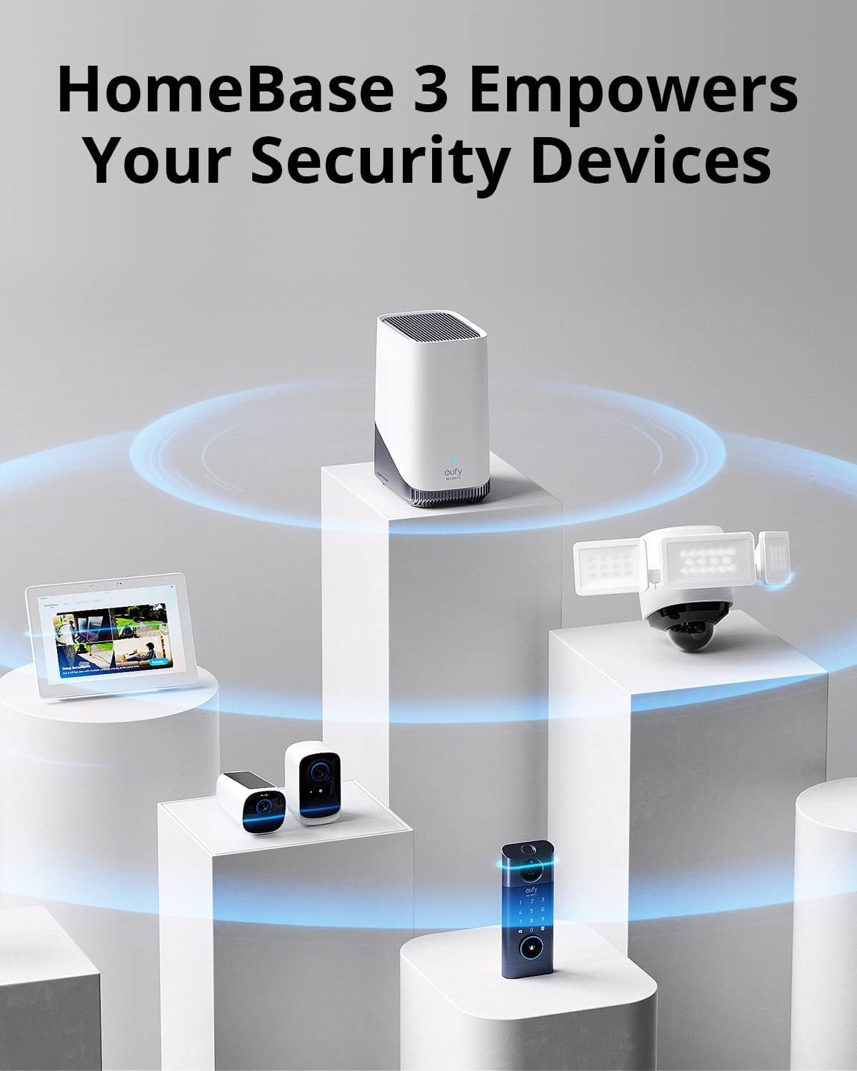 eufy HomeBase™ S380 (HomeBase™ 3)