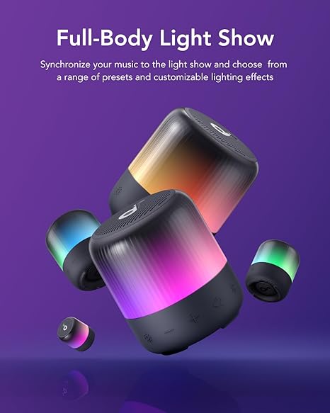 Anker Soundcore Glow Mini  Black