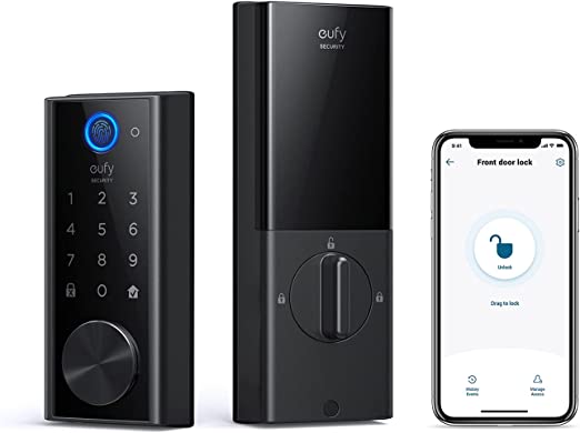 Anker Eufy WiFi Fingerprint smart lock