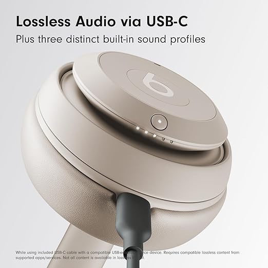 Beats Studio Pro Wireless Headphones Iconic Sound