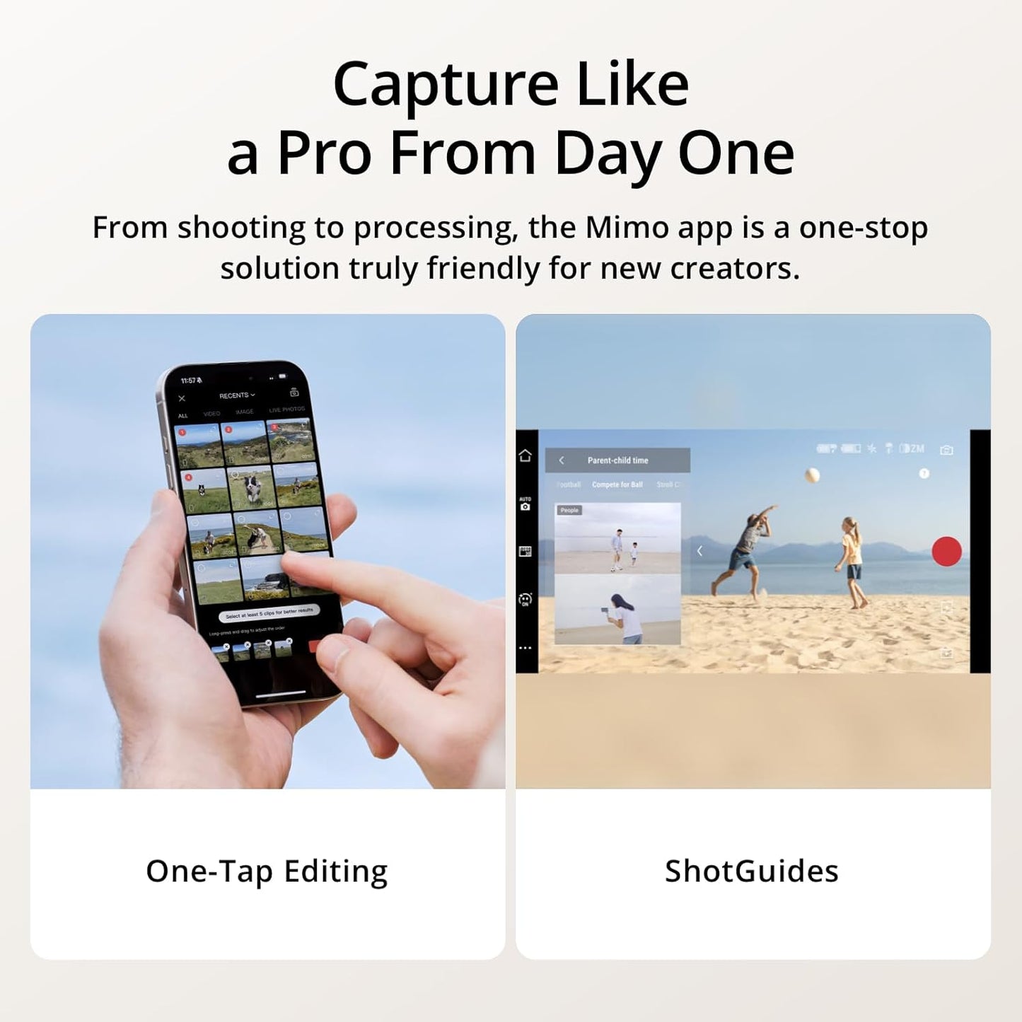 DJI Osmo Mobile 7P Smartphone Stabilizer