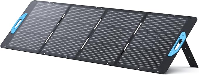 Anker SOLIX PS200 Portable Solar Panel