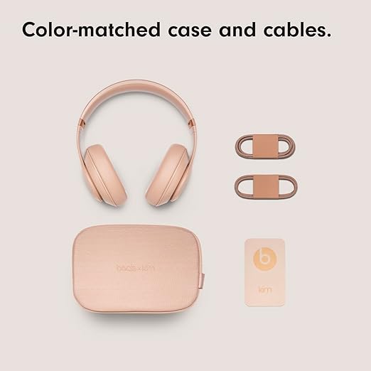 Beats Studio Pro Wirelesss Headphone Kim Collection