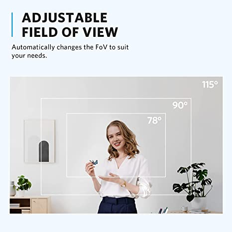 Anker PowerConf Cam C302