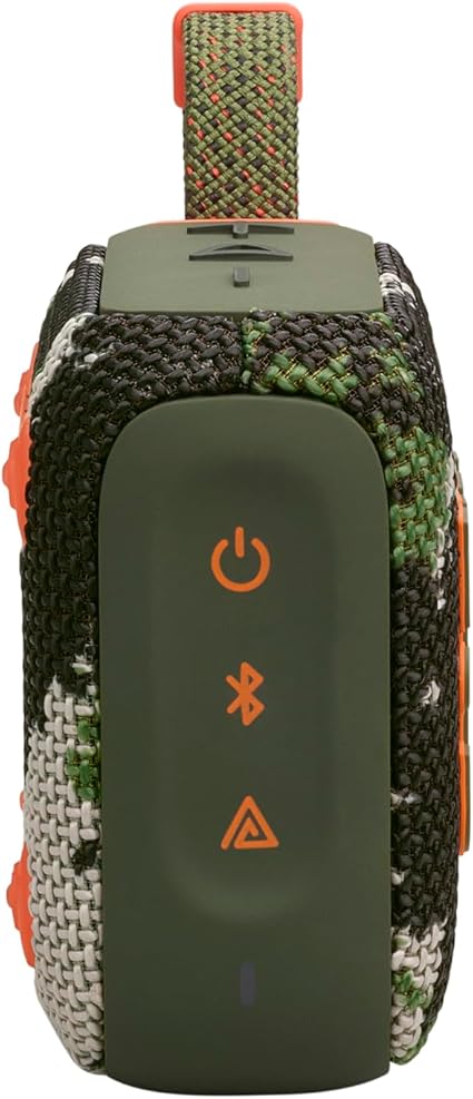 JBL Go4 Portable Wireless Speaker