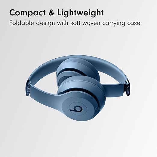 Beats Solo 4 On-Ear Wireless Headphones