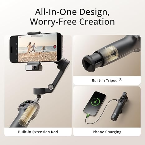 DJI Osmo Mobile 7P Smartphone Stabilizer
