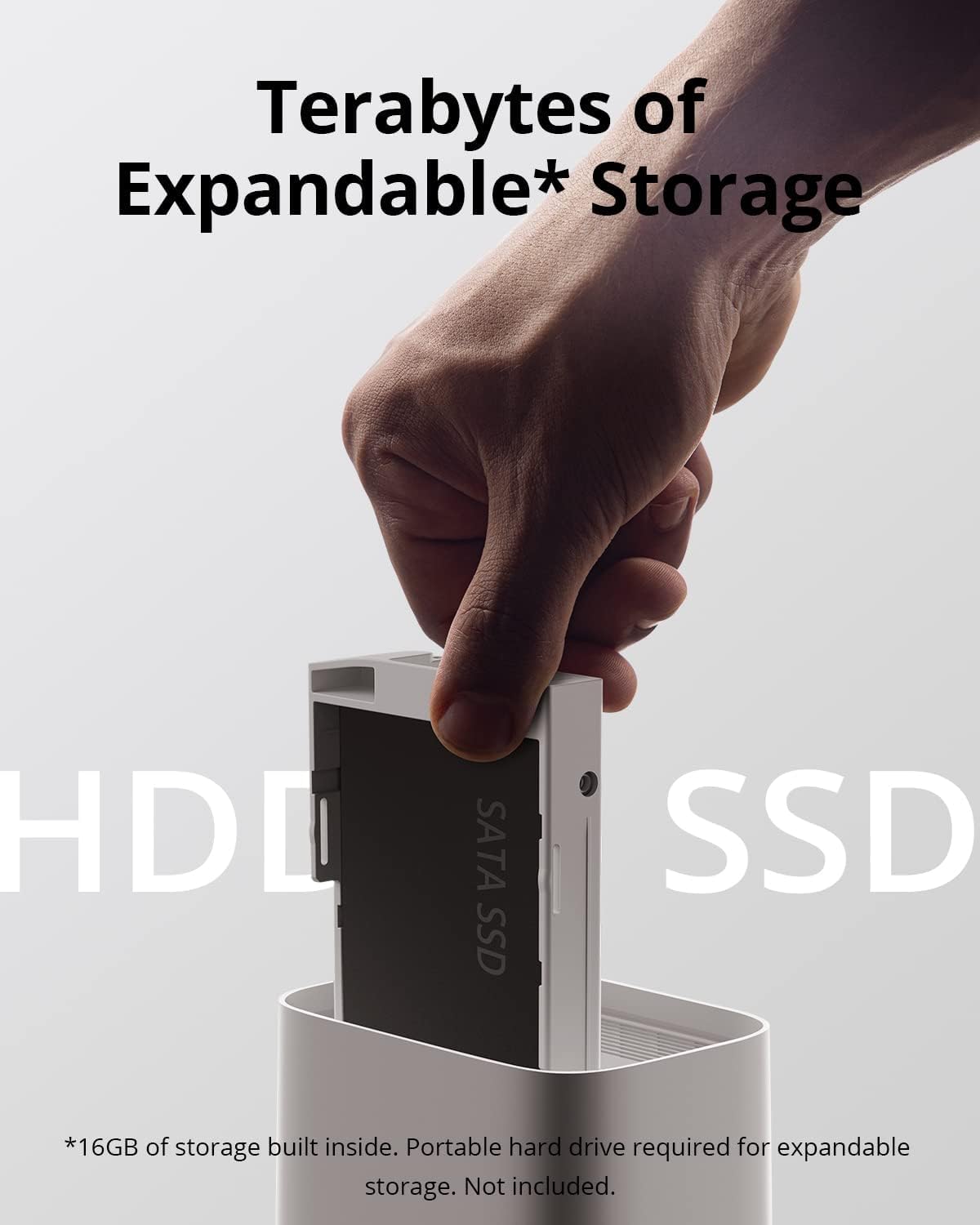 eufy HomeBase™ S380 (HomeBase™ 3)