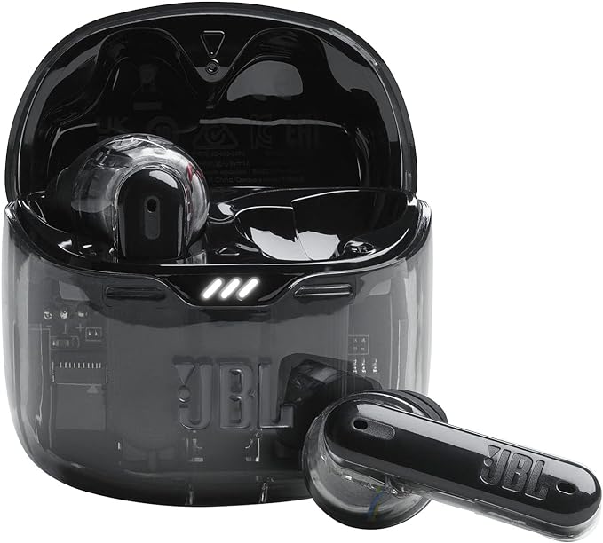 JBL Tune Flex 2 Ghost Edition